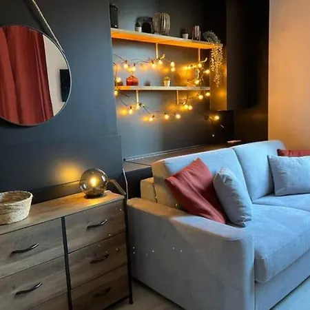 Le Petit Galet - Studio Cosy - 200m Plage