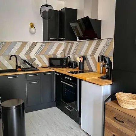 Apartment Le Petit Galet - Studio Cosy - 200m Plage