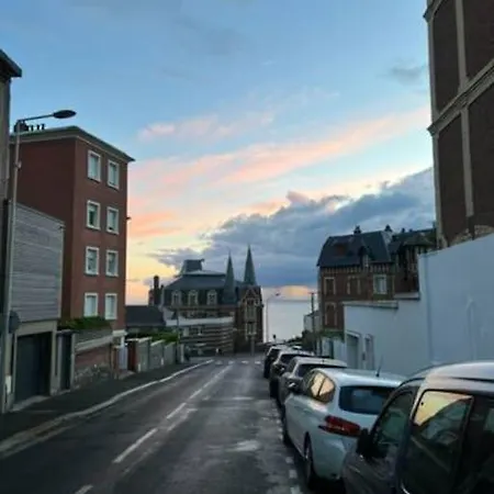 Apartman Le Petit Galet - Studio Cosy - 200m Plage Le Havre