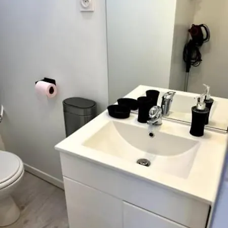 Le Petit Galet - Studio Cosy - 200m Plage Apartment *