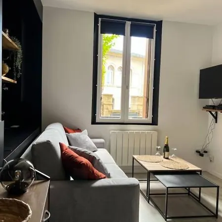 Le Petit Galet - Studio Cosy - 200m Plage *