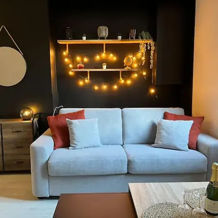 Apartment Le Petit Galet - Studio Cosy - 200m Plage Le Havre