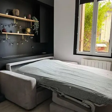 Le Petit Galet - Studio Cosy - 200m Plage Le Havre