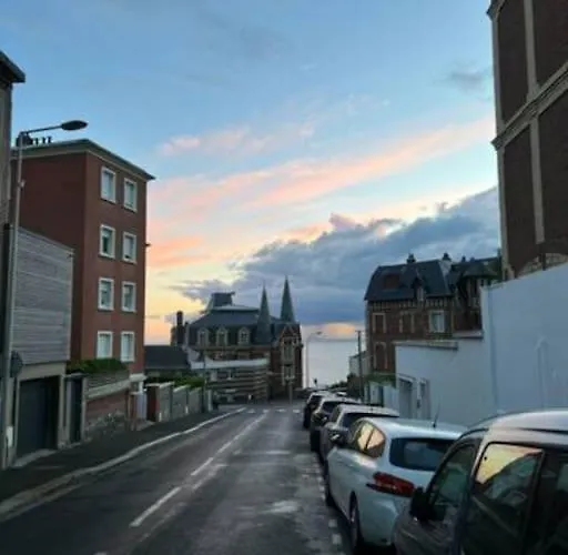 Апартаменты Le Petit Galet - Studio Cosy - 200m Plage Гавр