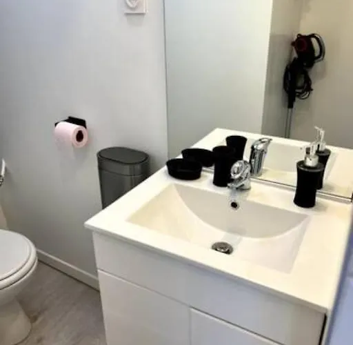 Le Petit Galet - Studio Cosy - 200m Plage Апартаменты *