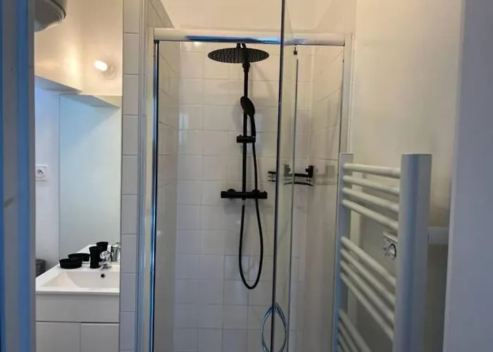 Le Petit Galet - Studio Cosy - 200m Plage Апартаменты *